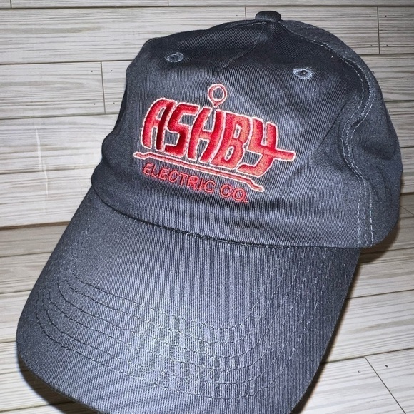 Hit Wear Ashby Electric Co Velcro Hat - Picture 7 of 10